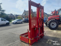 Silage block-cutter BVL TOPSTAR 170-DW