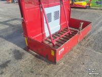 Silage block-cutter BVL TOPSTAR 170-DW