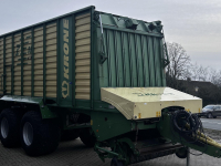 Self-loading wagon Krone KRONE ZX 40 OPRAAPWAGEN