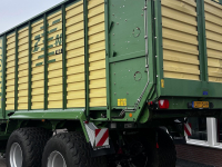 Self-loading wagon Krone KRONE ZX 40 OPRAAPWAGEN