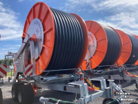 Irrigation hose reel Irrifrance 3070 135-550 (Tandemas)