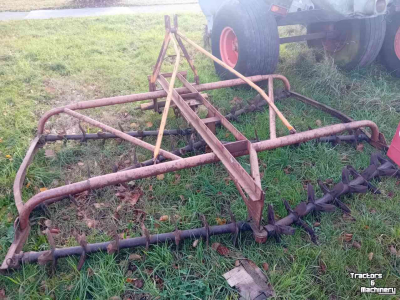 Disc harrow Hankmo 90 messeneg 2,90 m. Grondbewerking