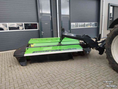 Mower Deutz-Fahr DiscMaster 632T