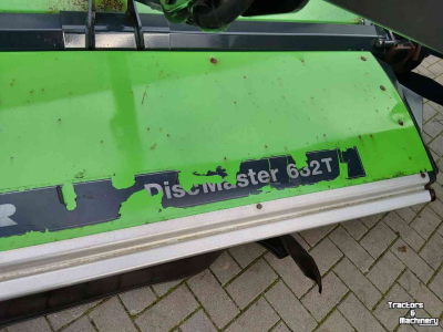 Mower Deutz-Fahr DiscMaster 632T