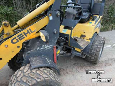 Wheelloader Gehl AL 340