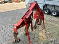 Deep subsoiler  Agrisem combiplow / Rau Terraplow