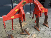 Deep subsoiler  Agrisem combiplow / Rau Terraplow
