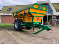 Earth- / Sand-dumper Alasco ODU 80
