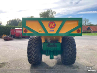Earth- / Sand-dumper Alasco ODU 80