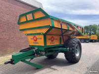 Earth- / Sand-dumper Alasco ODU 80