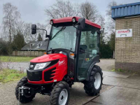 Horticultural Tractors Zetor COMPAX HT 25
