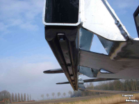 Receiving hopper  Kipperstop