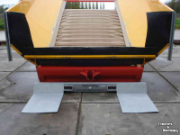 Receiving hopper  Kipperstop