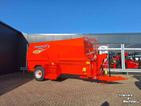Horizontal feed mixer Seko SAM X7 600/210