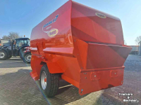 Horizontal feed mixer Seko SAM X7 600/210