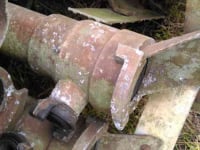 Irrigation pipes Golden Rain Beregeningsbuizen 60 mm