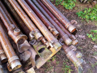 Irrigation pipes Golden Rain Beregeningsbuizen 60 mm