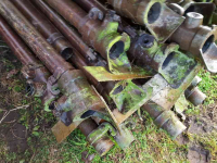 Irrigation pipes Golden Rain Beregeningsbuizen 60 mm
