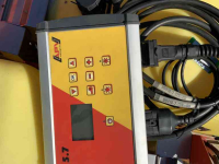Granulate spreader APV MD100M1 | 5.7 computer