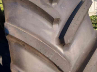 Wheels, Tyres, Rims & Dual spacers Michelin 710 70 38