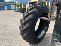 Wheels, Tyres, Rims & Dual spacers Michelin 420/85R38 eenling nieuw