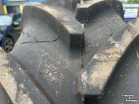 Wheels, Tyres, Rims & Dual spacers Michelin 420/85R38 eenling nieuw