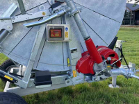 Irrigation hose reel RM Irrigation 690 GX 100 420