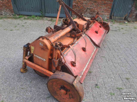 Rotary Tiller Howard Grondfrees 2.40 meter breed