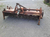 Rotary Tiller Howard Grondfrees 2.40 meter breed