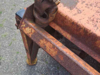 Rotary Tiller Howard Grondfrees 2.40 meter breed