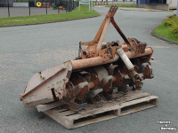 Rotary Harrow Dondi Rotovator 670