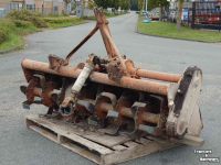 Rotary Harrow Dondi Rotovator 670