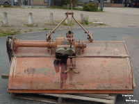 Rotary Harrow Dondi Rotovator 670