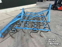 Cultivator Lemken triltand culivator