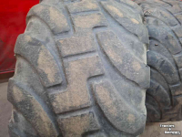 Wheels, Tyres, Rims & Dual spacers Alliance 650/55R22.5 Flotation Radial