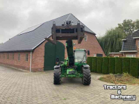 Wheelloader John Deere 3400