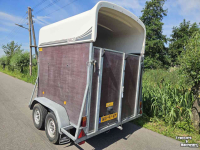 Livestock trailer  waco PT
