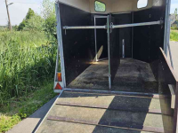 Livestock trailer  waco PT