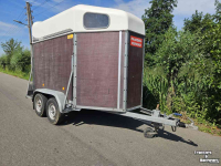 Livestock trailer  waco PT