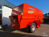 Vertical feed mixer Seko SAM X7 600/210