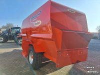 Vertical feed mixer Seko SAM X7 600/210