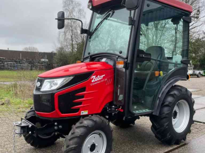 Horticultural Tractors Zetor COMPAX HT 25