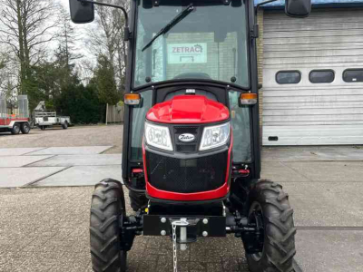 Horticultural Tractors Zetor COMPAX HT 25