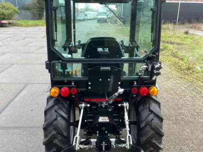 Horticultural Tractors Zetor COMPAX HT 25