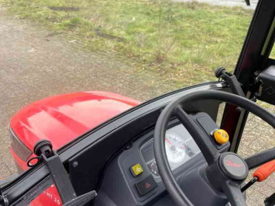 Horticultural Tractors Zetor COMPAX HT 25