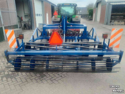 Seedbed combination Evers ks