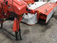Mower Kuhn FC314D FF achtermaaier met kneuzer
