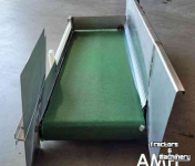 Conveyor  Transportband Vlakke Band