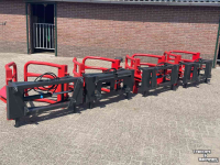 Bale clauw  Ronde balenklem diverse aansluitingen