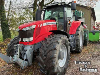 Tractor Massey Ferguson 7718 Dyna VT Exclusive